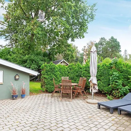 Ix Ferienhaus *